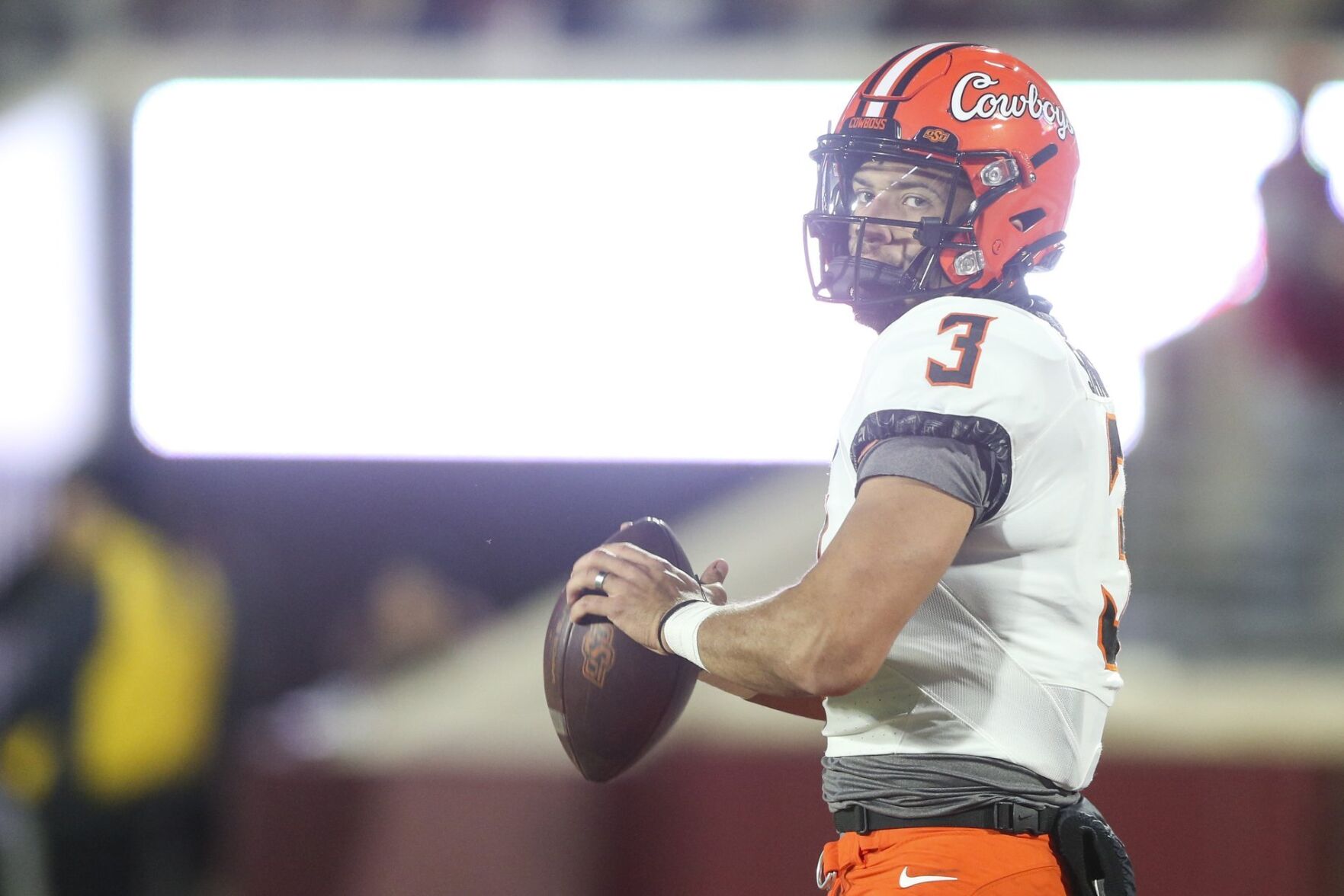 Bedlam: Oklahoma vs Oklahoma State